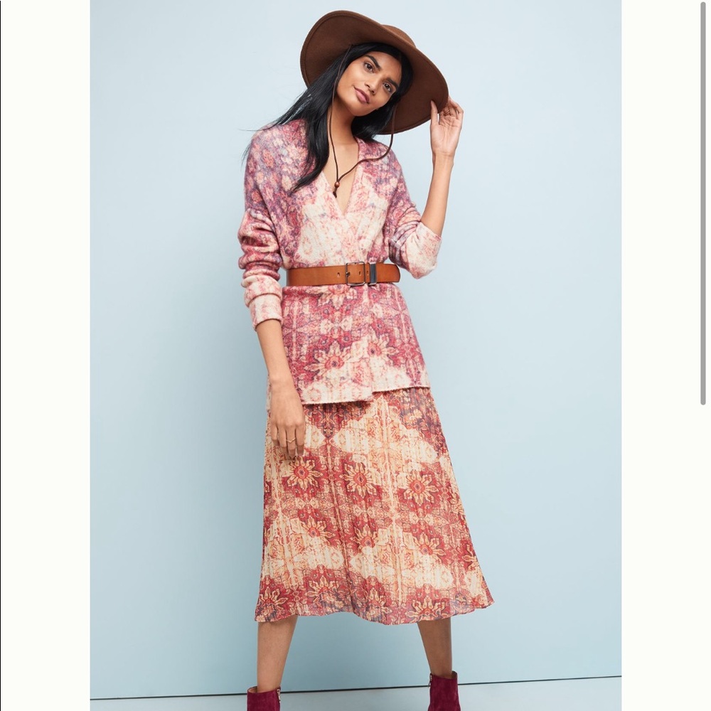 Anthropologie Laurel Canyon Cardigan